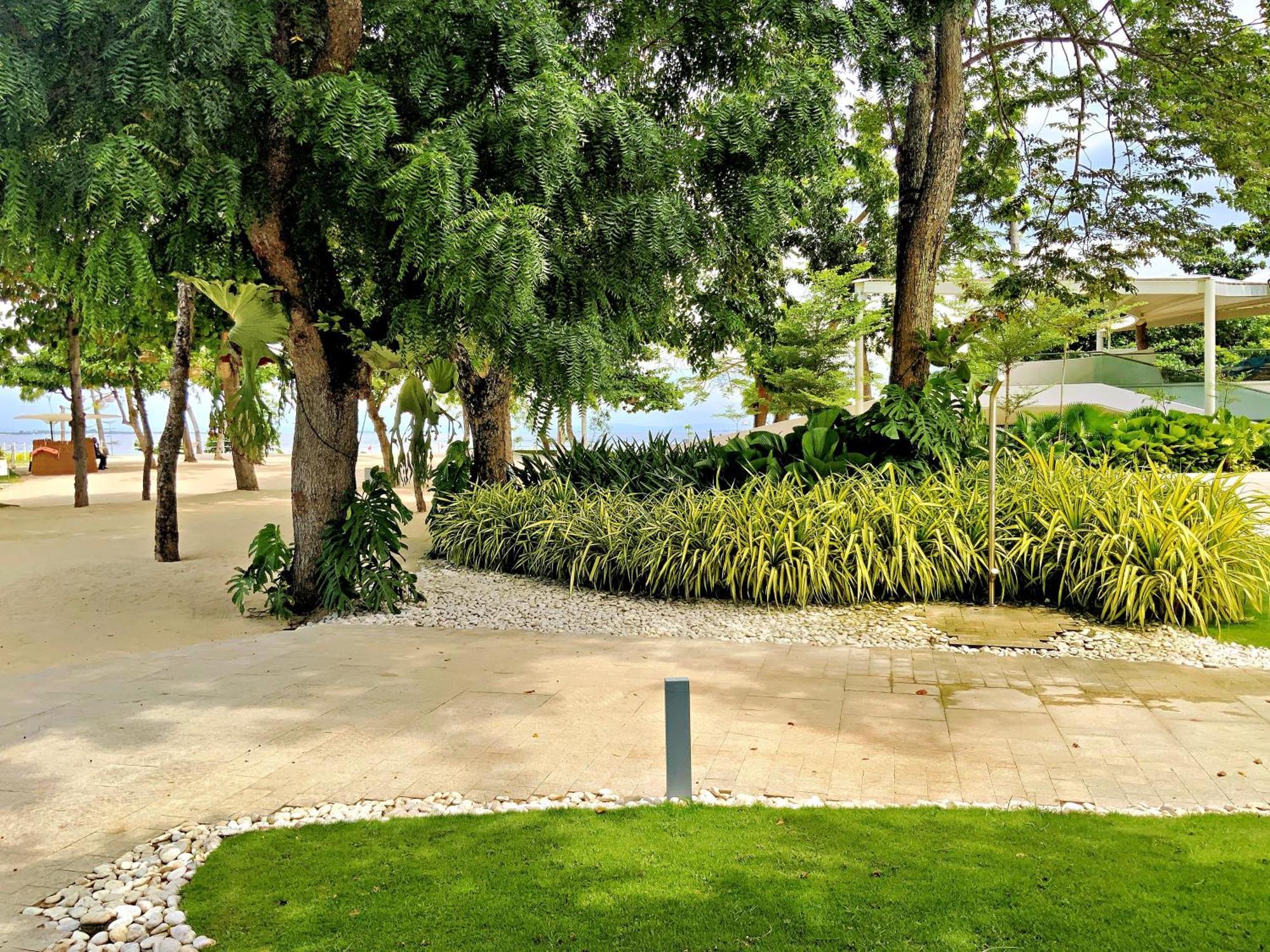 Dominiks Quite And Elegant Studio Ocean View Pool At Tambuli Resort High Floor Мактан Экстерьер фото