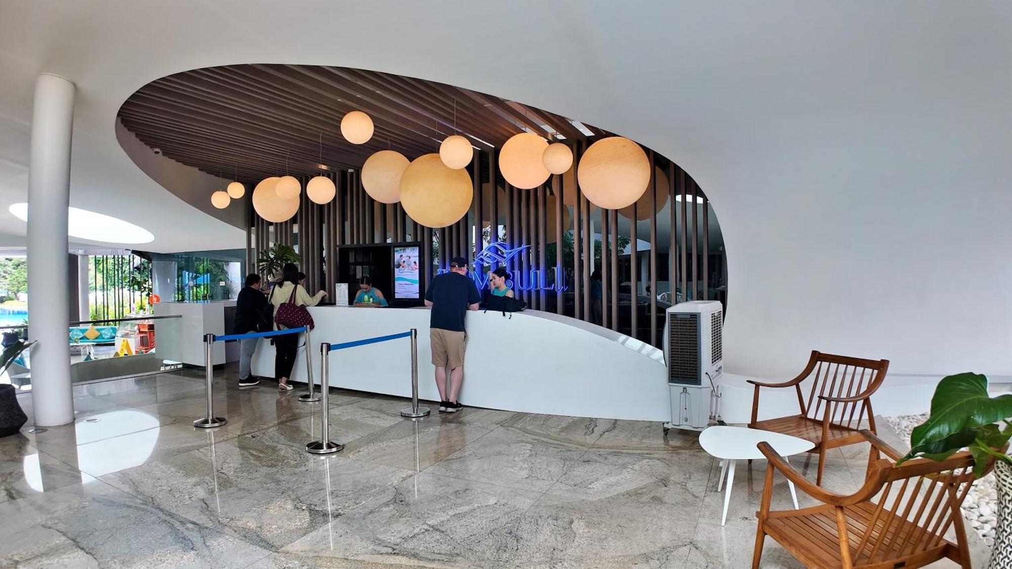 Dominiks Quite And Elegant Studio Ocean View Pool At Tambuli Resort High Floor Мактан Экстерьер фото